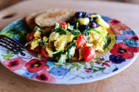 Veggie Scramble - The Pioneer Woman – Recipes, Country ... image