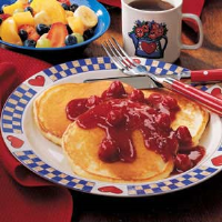Ruby Breakfast Sauce Recipe: How to Make It image