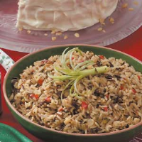 Holiday Wild Rice Recipe: How to Make It image