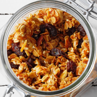 Crunchy Granola Recipe: How to Make It - Taste of Home image