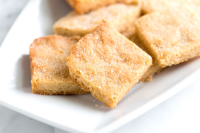 Perfect Buttery Shortbread Cookies - Inspired Taste image