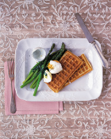 Potato Waffles | Martha Stewart image
