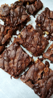 Coffee Brownies Recipe | Allrecipes image