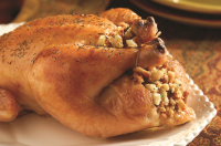 Roast Stuffed Chicken - My Food and Family Recipes image