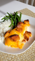 Cheesy Chicken Recipe | Allrecipes image