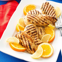 Citrus-Marinated Chicken Recipe: How to Make It image