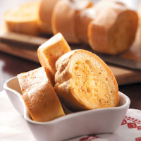 BUTTERED FRENCH BREAD RECIPES