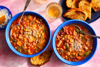 Vegetarian 15-Bean Soup | Food & Wine image