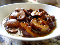 MUSHROOMS TO GO WITH STEAK RECIPES