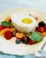 Easter Egg Cakes Recipe | Martha Stewart image