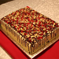 BANANA SPLIT CAKES RECIPES