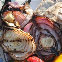 BBQ GRILLED ONIONS RECIPES