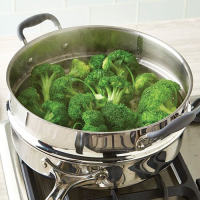 HOT TO STEAM VEGETABLES RECIPES