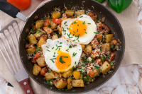 HOW TO MAKE BREAKFAST SKILLET RECIPES