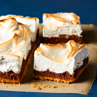 S'mores Squares | Midwest Living image