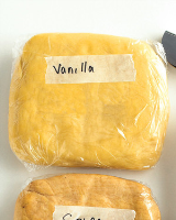 Basic Vanilla Cookie Dough Recipe | Martha Stewart image