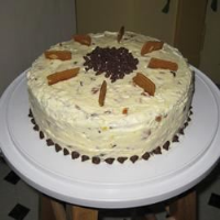 Chocolate Hazelnut Cake Recipe | Allrecipes image