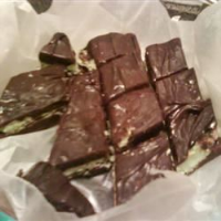 Mint Chocolate Fudge Recipe | Allrecipes image