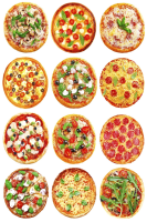 ITALIAN PIZZA TYPES LIST RECIPES