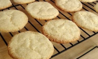 Vanilla Sugar Cookies Recipe | Laura in the Kitchen ... image