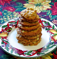 Cinnamon Chip Apple Cookies Recipe - Food.com image