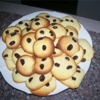 Drop Butter Cookies Recipe | Allrecipes image