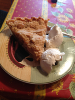 Mom's Dutch Apple Pie Recipe - Food.com image