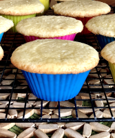 Vanilla Cupcakes Recipe | Allrecipes image