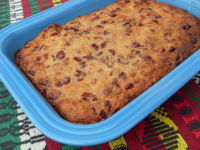 Bread Pudding with Dried Cranberries Recipe - Food.com image