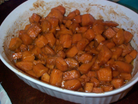 Candied Baked Sweet Potatoes (Oven or Grill) - Food.com image