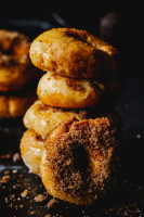 Donuts In Air-Fryer Without Yeast | Just 4-Ingredients ... image