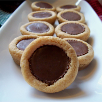 Peanut Butter Cup Cookies II Recipe | Allrecipes image