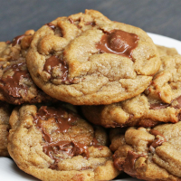 Peanut Butter Cup Cookies Recipe by Tasty image