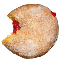 Jelly Doughnuts Recipe - NYT Cooking image