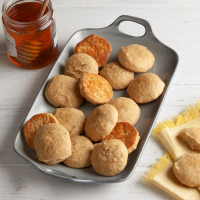 Soft Honey Cookies Recipe: How to Make It - Taste of Home image