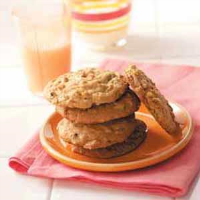 Walnut Chocolate Chip Cookies Recipe: How to Make It image
