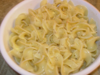 Butter Noodles Recipe - Food.com image