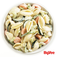 Spring Pasta Salad - Hy-Vee Recipes and Ideas image
