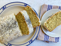 Lemon-Poppy Seed Cake Recipe | Southern Living image