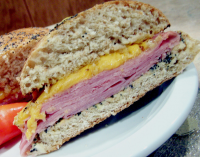 SPREAD FOR HOT HAM AND CHEESE SANDWICHES RECIPES
