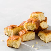 Pat-in-the-Pan Buttermilk Biscuits | Cook's Country image