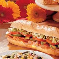 WHAT DO YOU PUT ON A TURKEY SANDWICH RECIPES