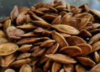 Spiced Pumpkin Seeds Recipe | Allrecipes image
