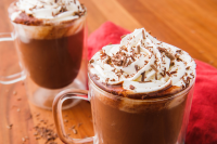 Best Hot Chocolate Recipe - How To Make Hot ... - Delish image