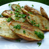Grilled Baked Potatoes | Allrecipes image