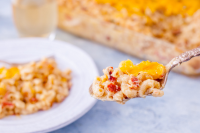 BAKED MACARONI AND CHEESE AND BACON RECIPES