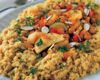 Seven Vegetable Couscous Recipe - NYT Cooking image