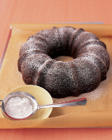 Fresh Ginger Cake Recipe - Martha Stewart image
