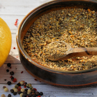 Homemade Lemon-Pepper Seasoning Recipe | Allrecipes image