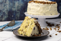 The Best Butter Pecan Cake - Just A Pinch Recipes image
